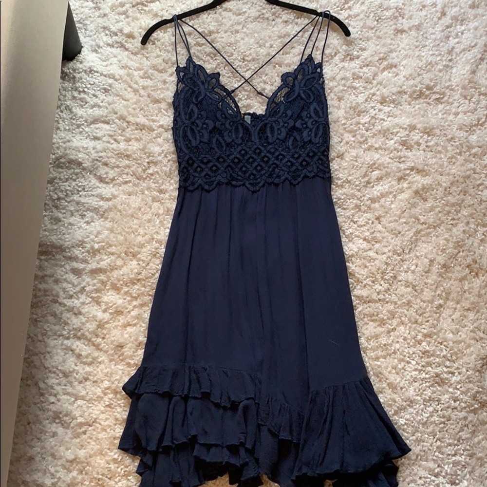 Free people adelia dress new with tags